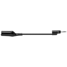 【1166-36-0】TEST LEAD BLK 914.4MM 5A