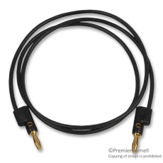 【2948-36-0】TEST LEAD BLK 914MM 60V 15A