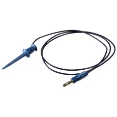 【3782-36-6】TEST LEAD BLUE 914.4MM 60V 5A