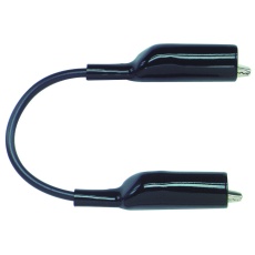 【AL-B-12-0】TEST LEAD BLK 304.8MM 60V 5A