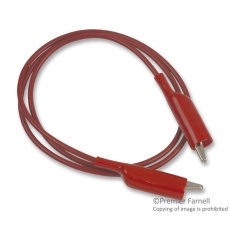 【AL-B-36-2】TEST LEAD RED 914.4MM 60V 5A