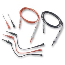 【34138A】TEST LEAD KIT DIGITAL MULTIMETERS