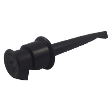 【3925-0】TEST CLIP 64.52MM 30VAC/60VDC 5A BLK