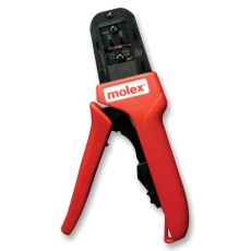 【63819-1000】CRIMP TOOL MINI FIT 22-28AWG
