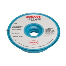 【NC-OO 0.89MM 1.5M】BRAID DESOLDERING 1.5M 0.89MM