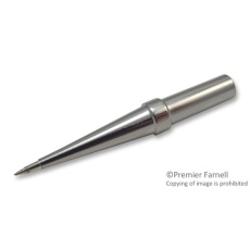 【ET-S..】TIP SOLDERING IRON CONICAL LONG 0.4MM