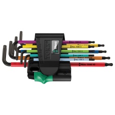 【967 SPKL/9】TORX SET L-KEY 9PC
