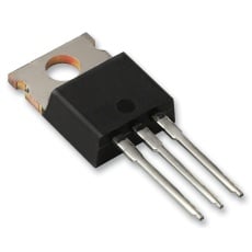 【IRF610PBF】MOSFET N 200V 3.3A TO-220