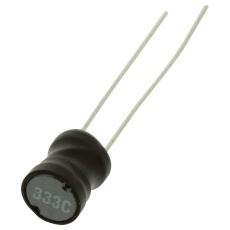【13R333C】INDUCTOR 33UH 10% 1.8A TH RADIAL