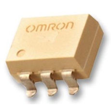 【G3VM-81G1】RELAY MOSFET SOP SPST-NO 80V 0.35A