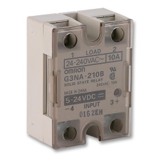 【G3NA-210B-DC5-24】SSR 10A
