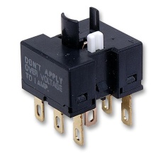 【A16-2】SOCKET SWITCH DPDT SOLDER