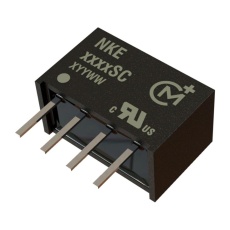 【NKE0505SC】CONVERTER DC/DC SIL 1W 5V