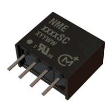 【NME0512SC】CONVERTER DC/DC SIL 1W 12V