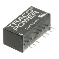 【TMR 3-2411】DC TO DC CONVERTER 5V 0.6A 3W