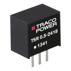 【TSR 0.5-2450】DC-DC CONVERTER 5V 0.5A SIP