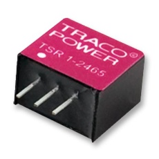 【TSR 1-2490】DC/DC CONVERTER 9V 1A STEP DOWN