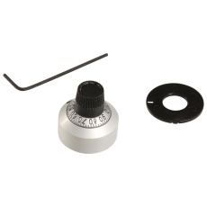 【18A11B10】COUNTING DIAL 15 TURN 22.2MM