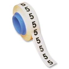 【PMDR-5】CABLE MARKER 5 REEL 2.4M