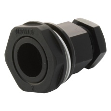 【249/97/93B】CABLE GLAND PA 7MM M20 BLACK