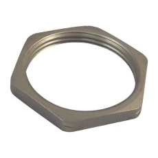 【52003490】LOCKNUT BRASS PG7
