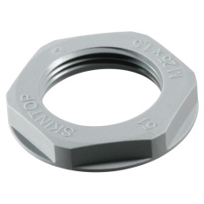【53119030】LOCKNUT NYLON M25