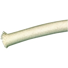 【GSX-S06-1100-NAT】SLEEVING INSULATING BRAIDED 4.217MM TAN 100FT