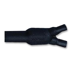 【382A012-15-0】HEAT SHRINK Y TRANSITION 13MM BLACK