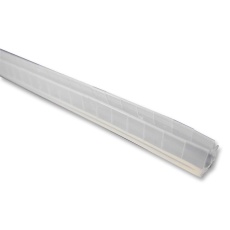 【GEE62F-A-C】GROMMET STRIP NAT 0.9-1.6MM 30.48M