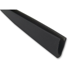 【RAYRIM-NR6-0-769-174】PANEL EDGING PO BLACK 0.56MM 1.2M