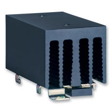 【HS301DR】HEATSINK DIN MOUNT 3DEG C/W