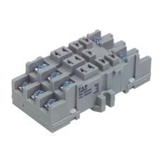 【27E893】SOCKET KUP 11 PIN DIN