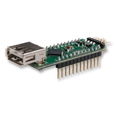 【V2DIP1-32】MOD USB HOST CNTLR VNC2-32Q UART