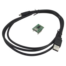 【ADM00419】MCP2210 USB TO SPI BREAKOUT MODULE