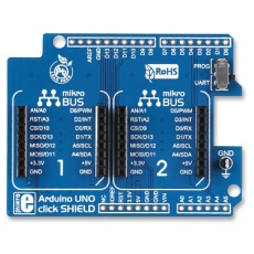 【MIKROE-1581】ARDUINO UNO SHIELD