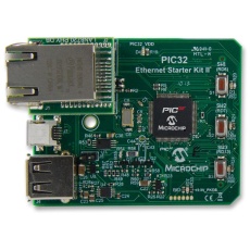 【DM320004-2】STARTER DEVELOPMENT BOARD ETHERNET