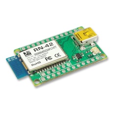 【RN-42-EK】RN42 CL2 BLUETOOTH EVALUATION KIT