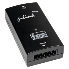 【8.08.28 J-LINK PLUS】EMULATOR JTAG J-LINK PLUS 8.08.28