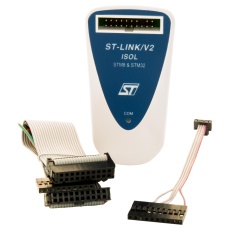 【ST-LINK/V2-ISOL】DEBUGGER/PROGRAMMER STM8 STM32 MCU