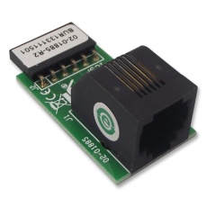 【AC164110】RJ11 TO ICSP ADAPTOR MPLAB ICD2