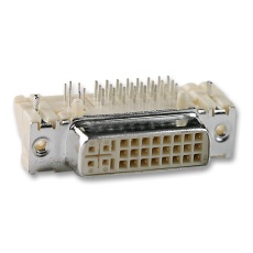 【743201004】RECEPTACLE DVI-I R/A