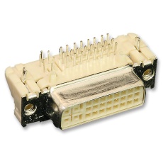 【74320-1007】SOCKET DVI I RIGHT ANGLE