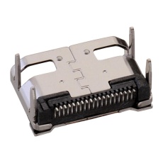 【685119136923】MINI HDMI CONN RCPT 19POS R/A SMT
