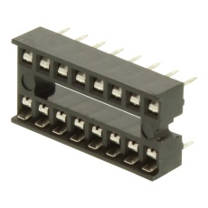 【MC-2227-16-03-F1】SOCKET IC DIP TUBE/30 16WAY PK30