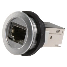 【09 45 452 1560】ADAPTOR RJ45 CAT6 PANEL