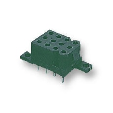 【SMS12RE3TR29】SOCKET PCB QIKMATE 12WAY