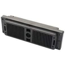 【DL5-260R】BACKPLANE CONN RCPT 260POS 2.54MM