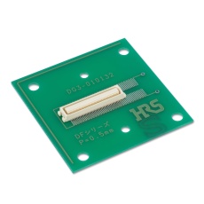 【DF17(4.0)-50DS-0.5V(57)】RECEPT 0.5MM 6 8MM STACK 50WAY