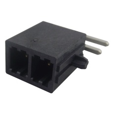 【172064-0002】CONNECTOR HEADER 2POS 2ROW 5.7MM