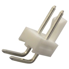 【22-05-3021】CONNECTOR HEADER THT RA 2.54MM 2WAY